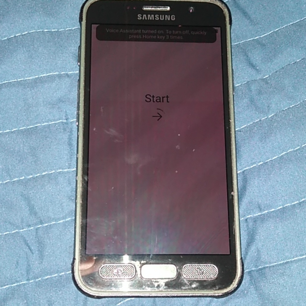 Galaxy S7 active